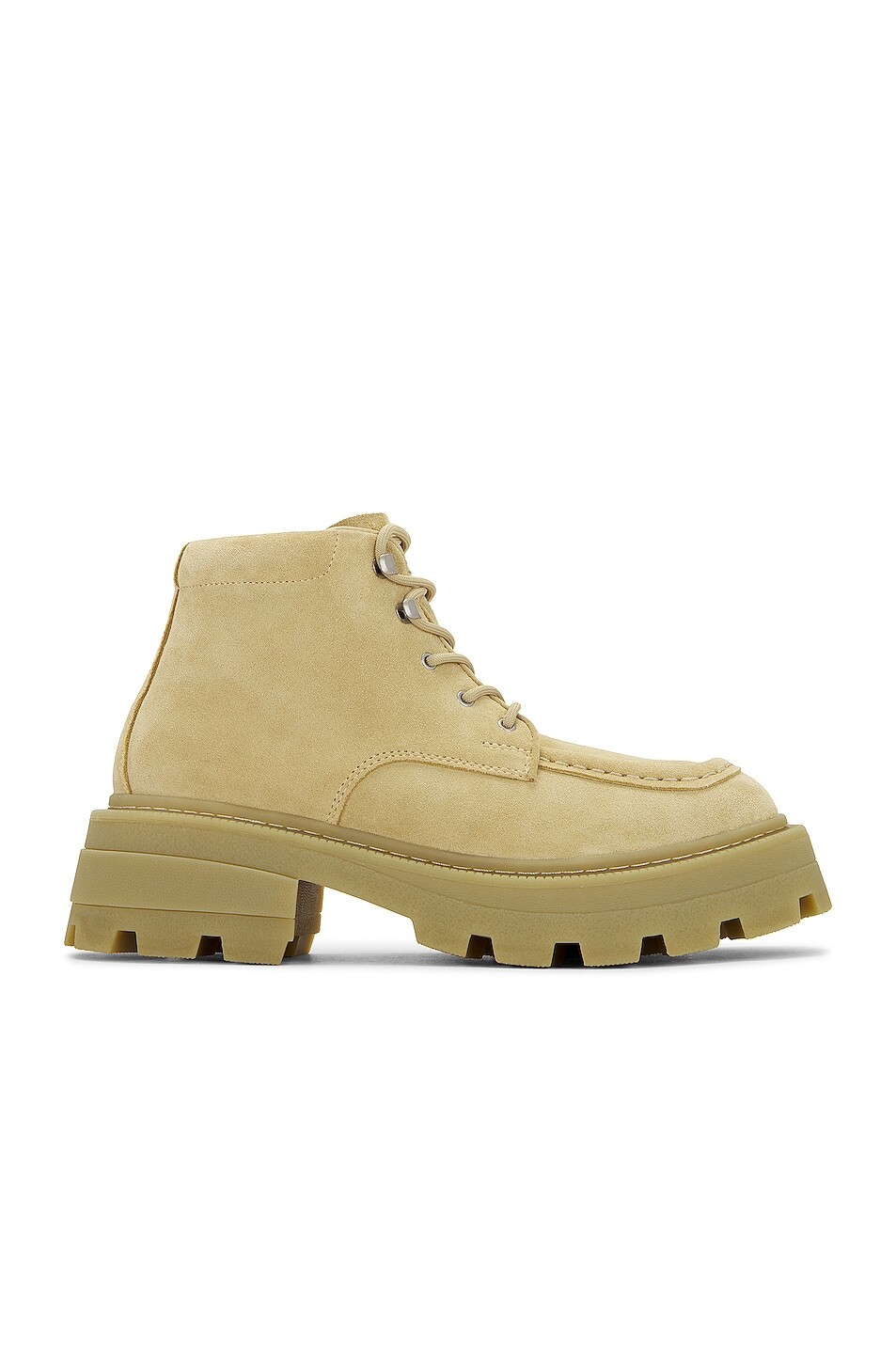 

Ботинки мужские Tribeca Suede Eytys, цвет Gobi