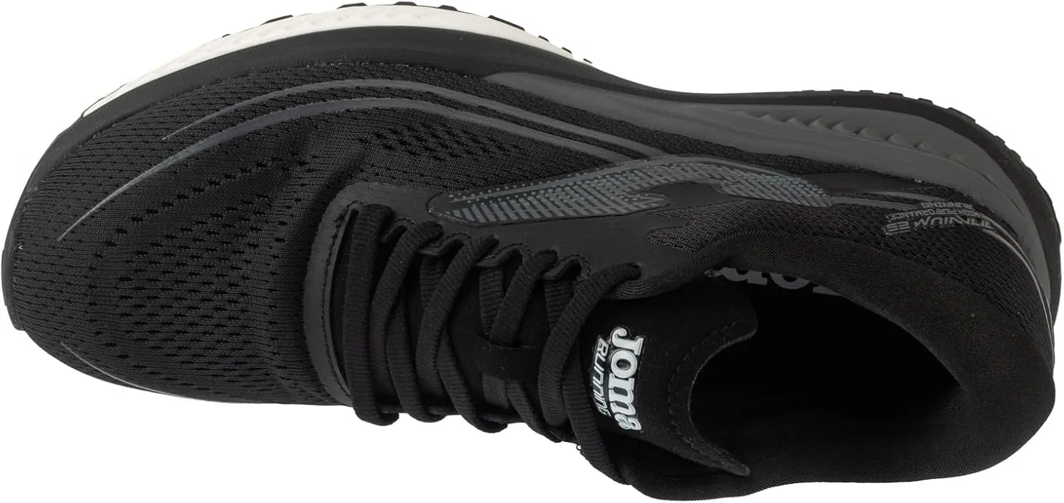 Мужские беговые кроссовки Joma, Black — фото 3