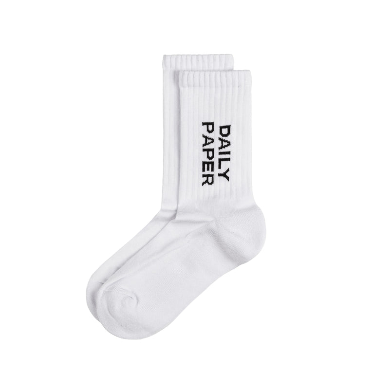 

Носки logotype socks Daily Paper, черный