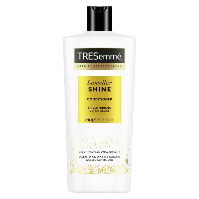

Кондиционер для волос lamellar shine acondicionador Tresemmé, объем 400 мл