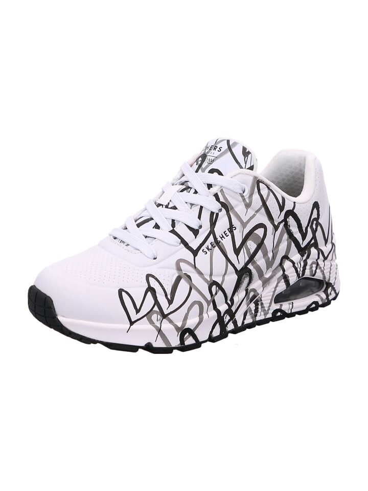 

Низкие кроссовки Skechers Low, белый