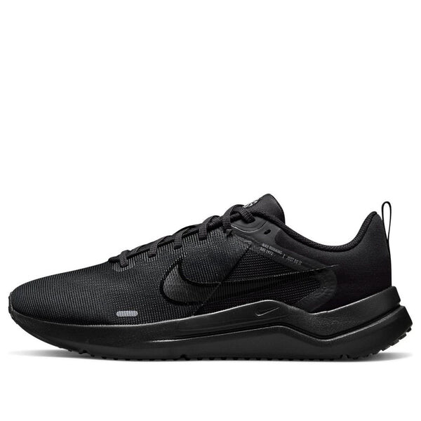 

Кроссовки дауншифтер 12 Nike, черный