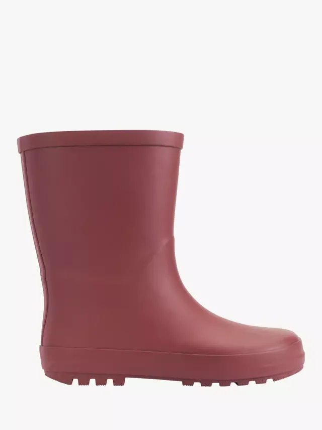 Детские резиновые сапоги для душа Start-Rite, Mulberry
