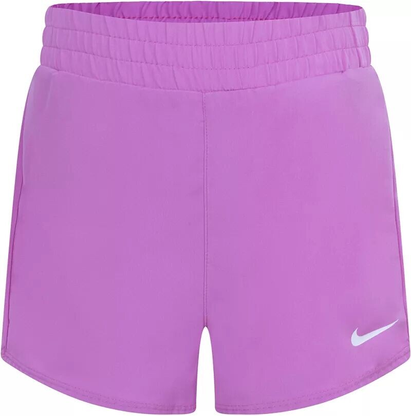 

Тканые шорты Nike для маленьких девочек Dri-FIT One