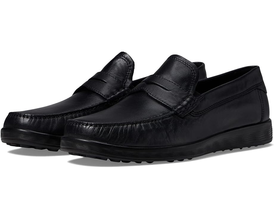 

Лоферы ECCO S Lite Moc Penny Loafer, черный