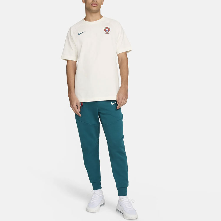 Футболка для путешествий Португалия мужская парусного цвета Nike Canvas — фото 3