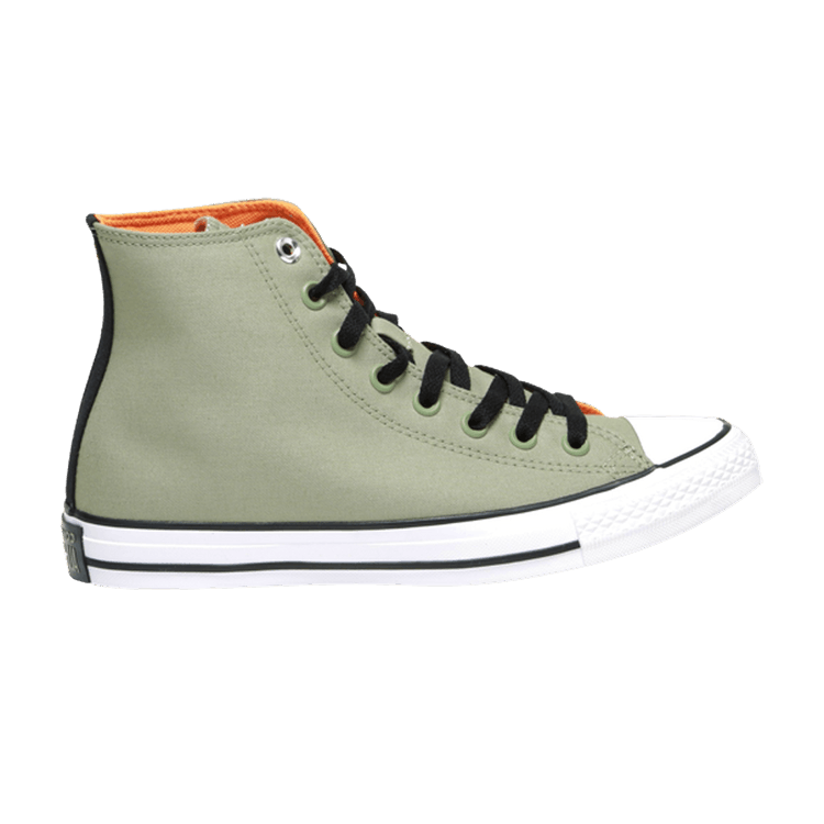 

Кроссовки Converse Chuck Taylor All Star High 'Space Explorer', зеленый