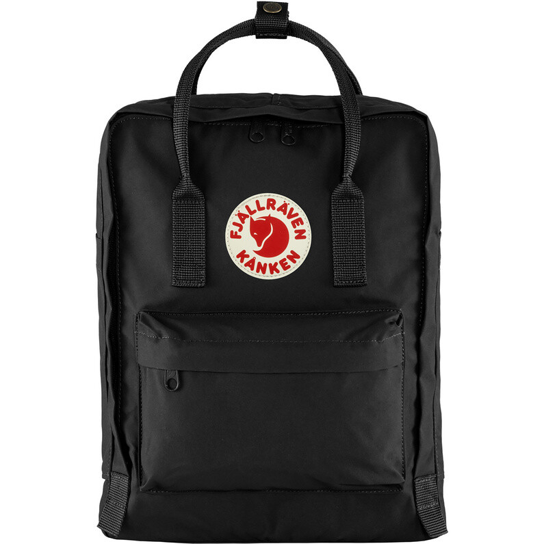 

Канкен Рюкзак Fjällräven, черный