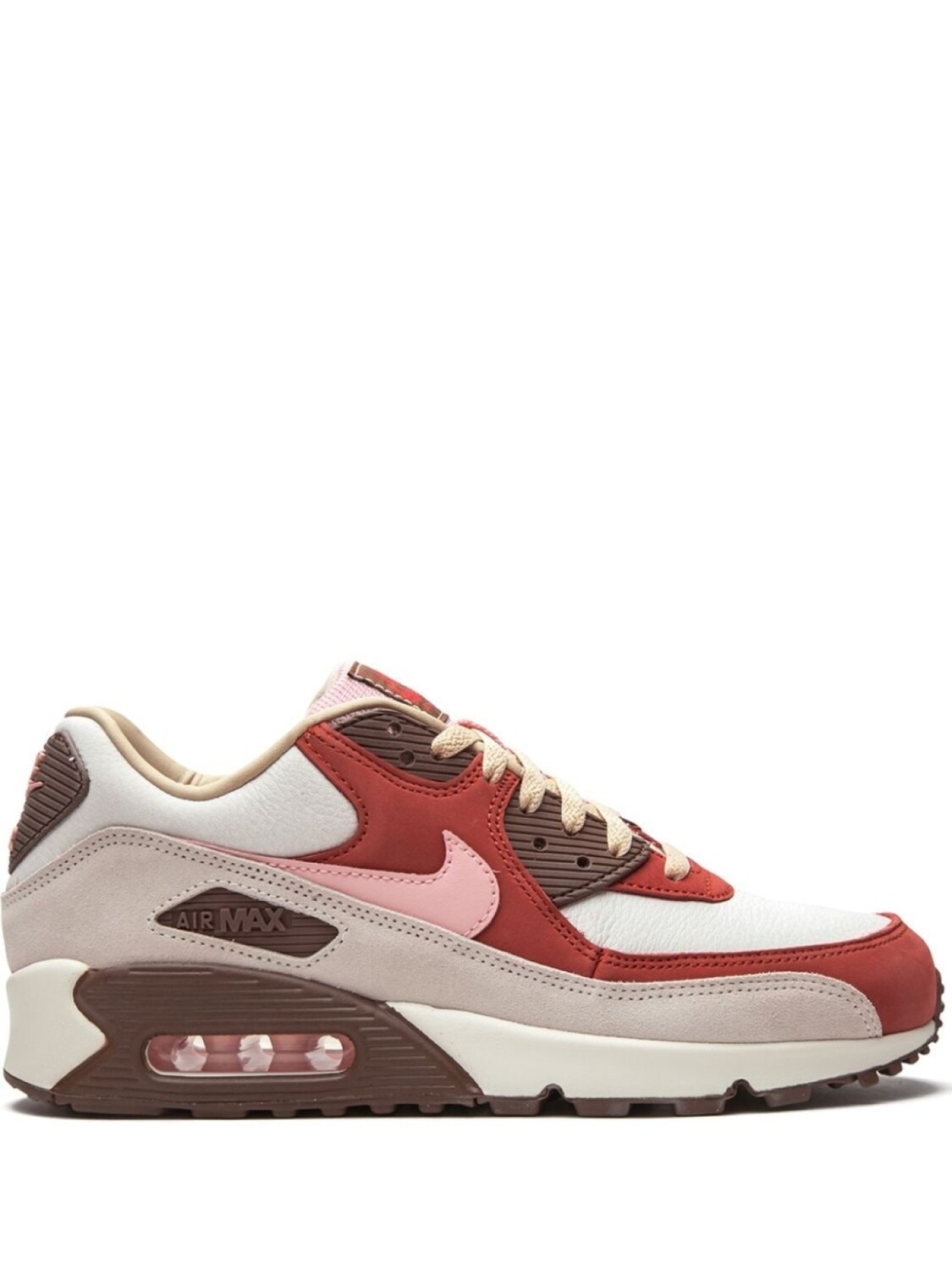 

Кроссовки Air Max 90 Retro Nike, бежевый