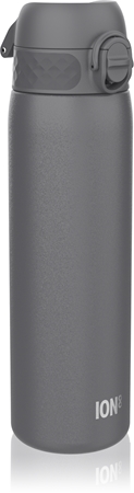 

Бутылка для воды Ion8 Leak Proof, Grey 500 ml