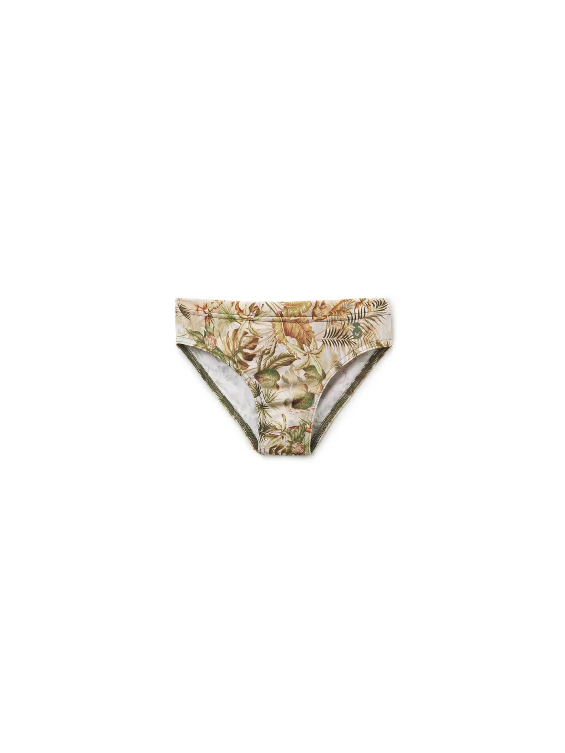 Плавки Calzedonia бежевого цвета