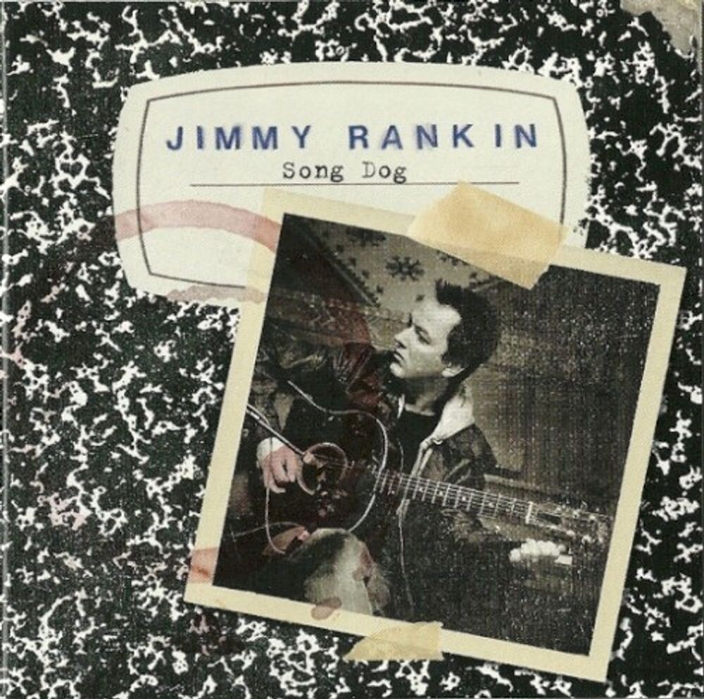 

Диск CD Song Dog - Jimmy Rankin