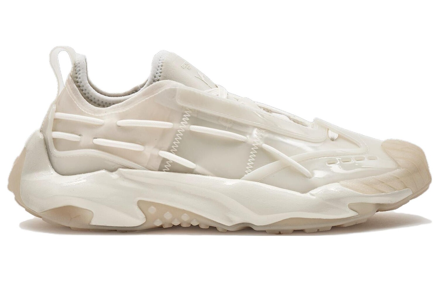 Puma Plexus Кроссовки Женские, Beige — фото 2