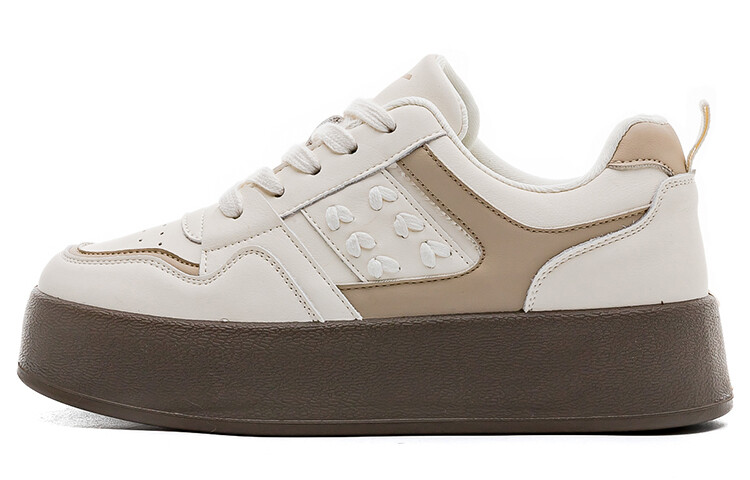 

Кроссовки WARRIOR Lifestyle Shoes Women's Low-top, коричневый