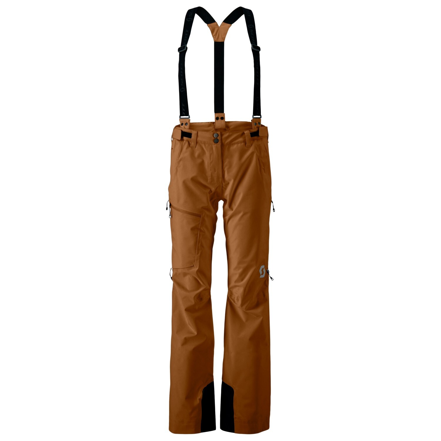 

Лыжные штаны Scott Pants Explorair 3L, цвет Bread Brown