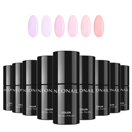 

NeoNail Professional УФ-гель-лак Pastel Romance 7,2 мл 6120-7 First Date