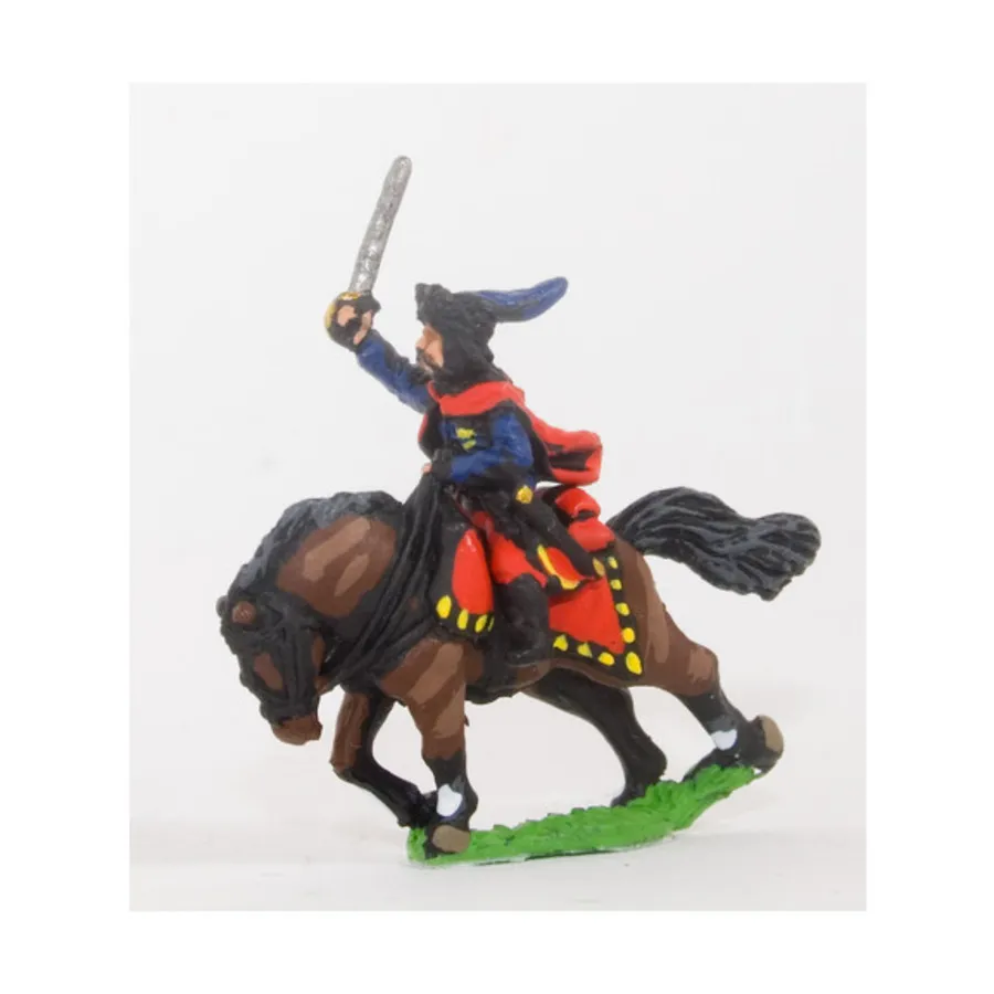 

Тренки Пандуры (Иррегулярные гусары), Seven Years War Miniatures - Austria (15mm)