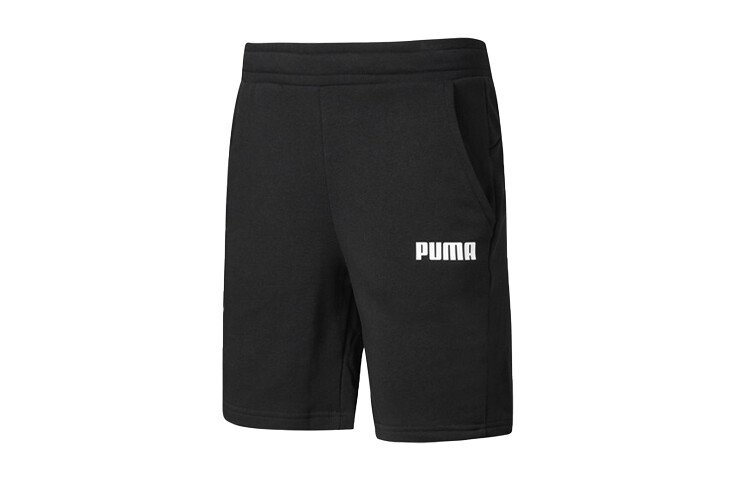 

Мужские повседневные шорты Puma, цвет Black
