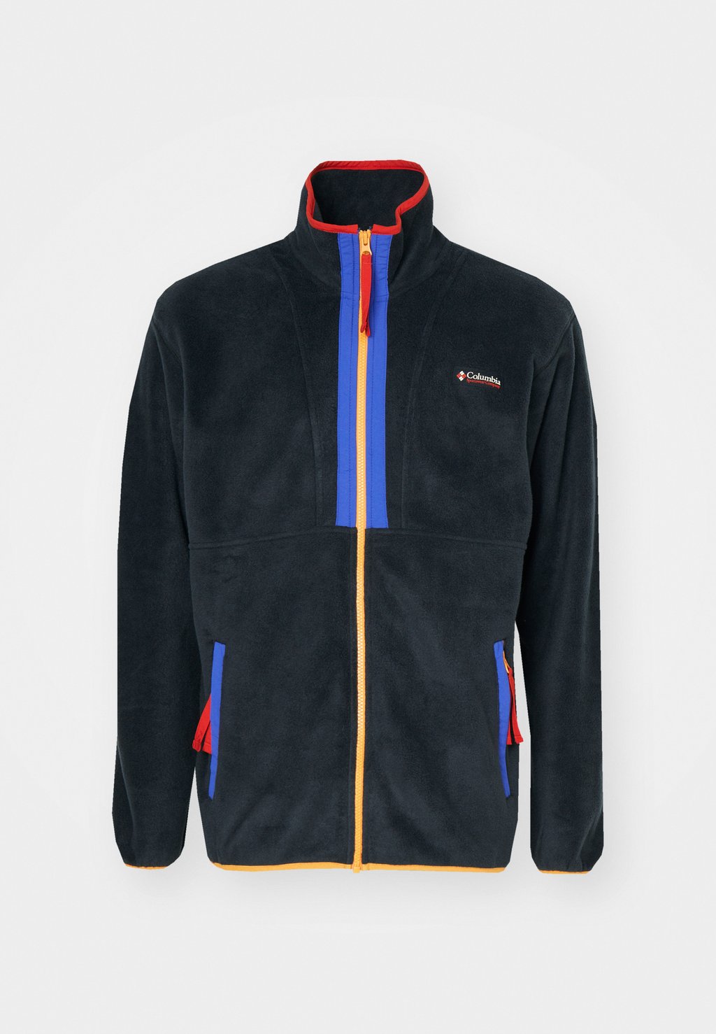 

Флисовая куртка BACKBOWL™ II FULL ZIP Columbia, черный