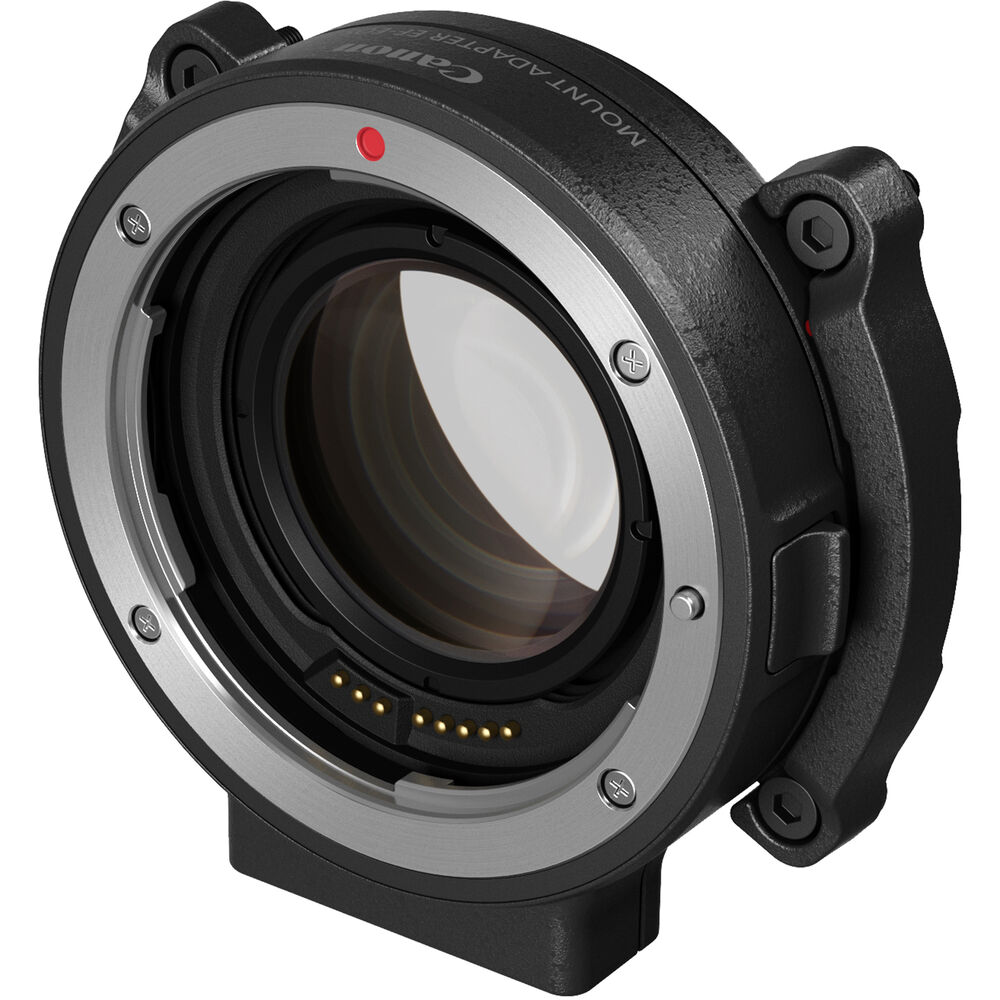 

Адаптер для крепления объектива Canon Mount Adapter EF-EOS R 0.71x 4757C001