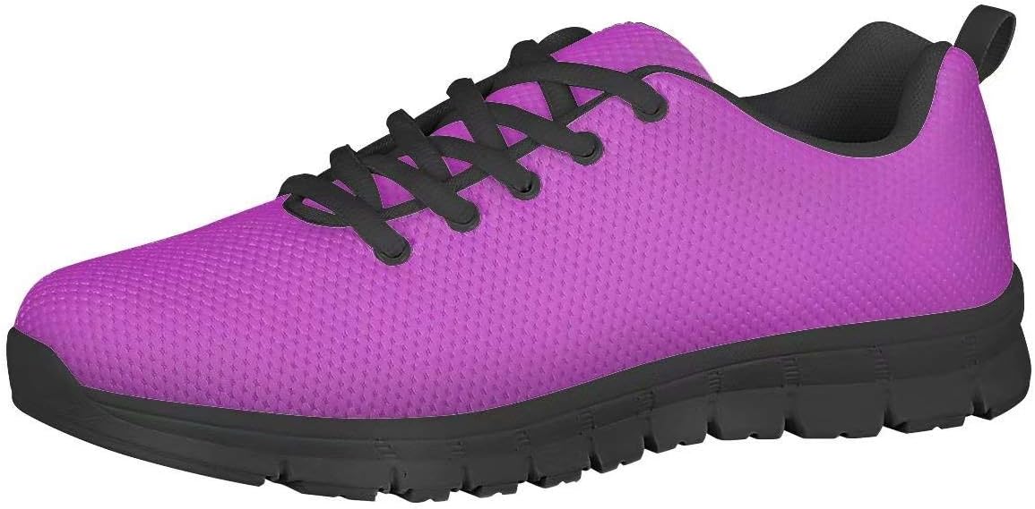 

Мужские кроссовки PinUp Angel для бега, легкие, дышащие, повседневные спортивные и удобные для ходьбы, фиолетовый