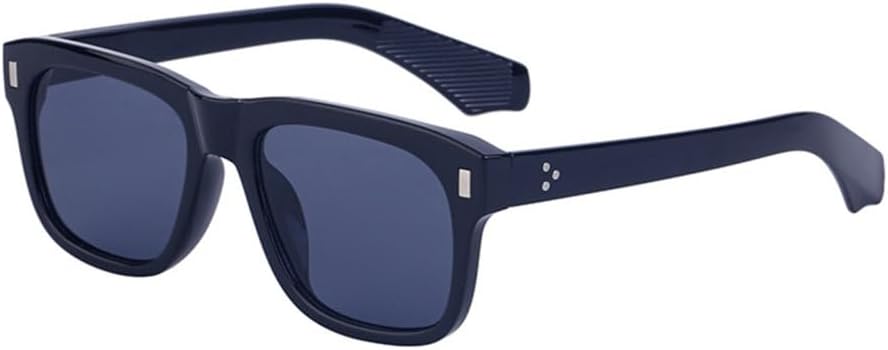 

MUTYNE Модные солнцезащитные очки в квадратной оправе для женщин и мужчин, для активного отдыха, с защитой от УФ-излучения UV400, роскошные очки унисекс для вождения, C9