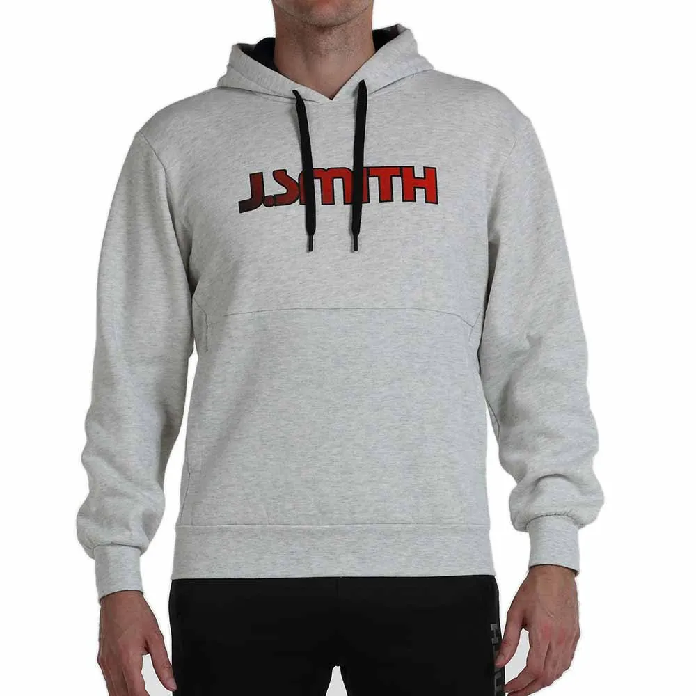 

Худи John Smith Lapiz, серый