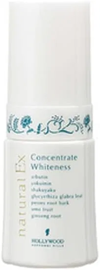 Бустер Hollywood Cosmetics — Увлажняющая Natural EX Concentrate Whiteness, 60 мл