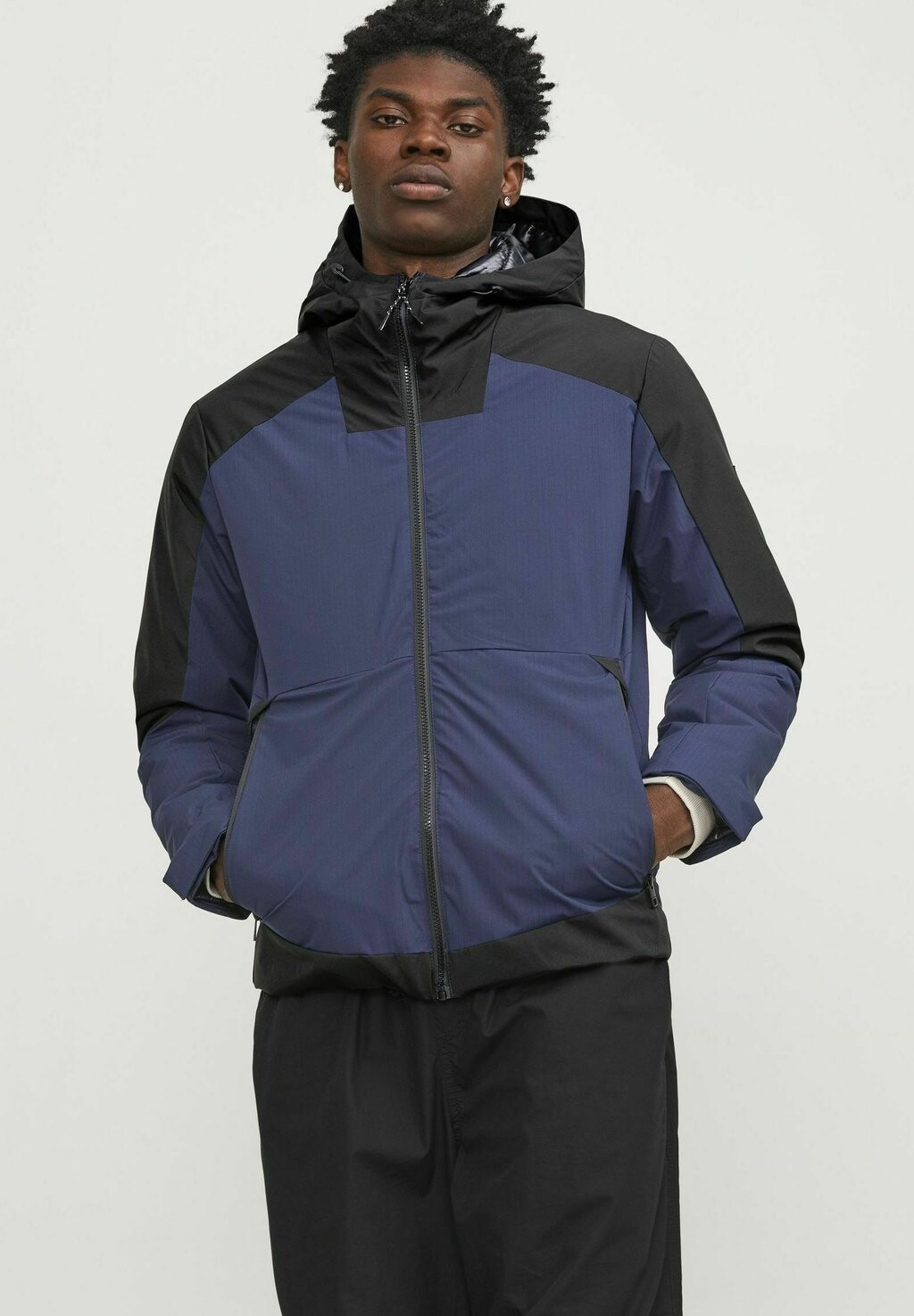 

Куртка Jack & Jones, цвет navy blazer