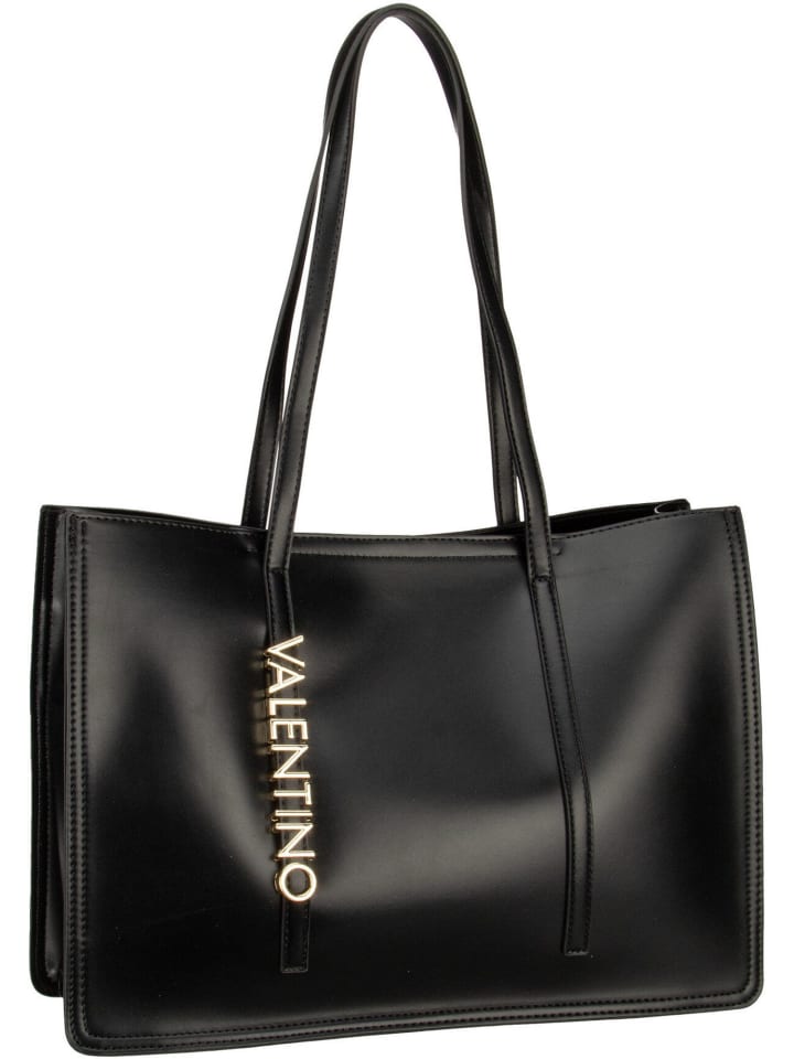 

Шоппер Valentino Bags Shopper Wall RE G301, неро