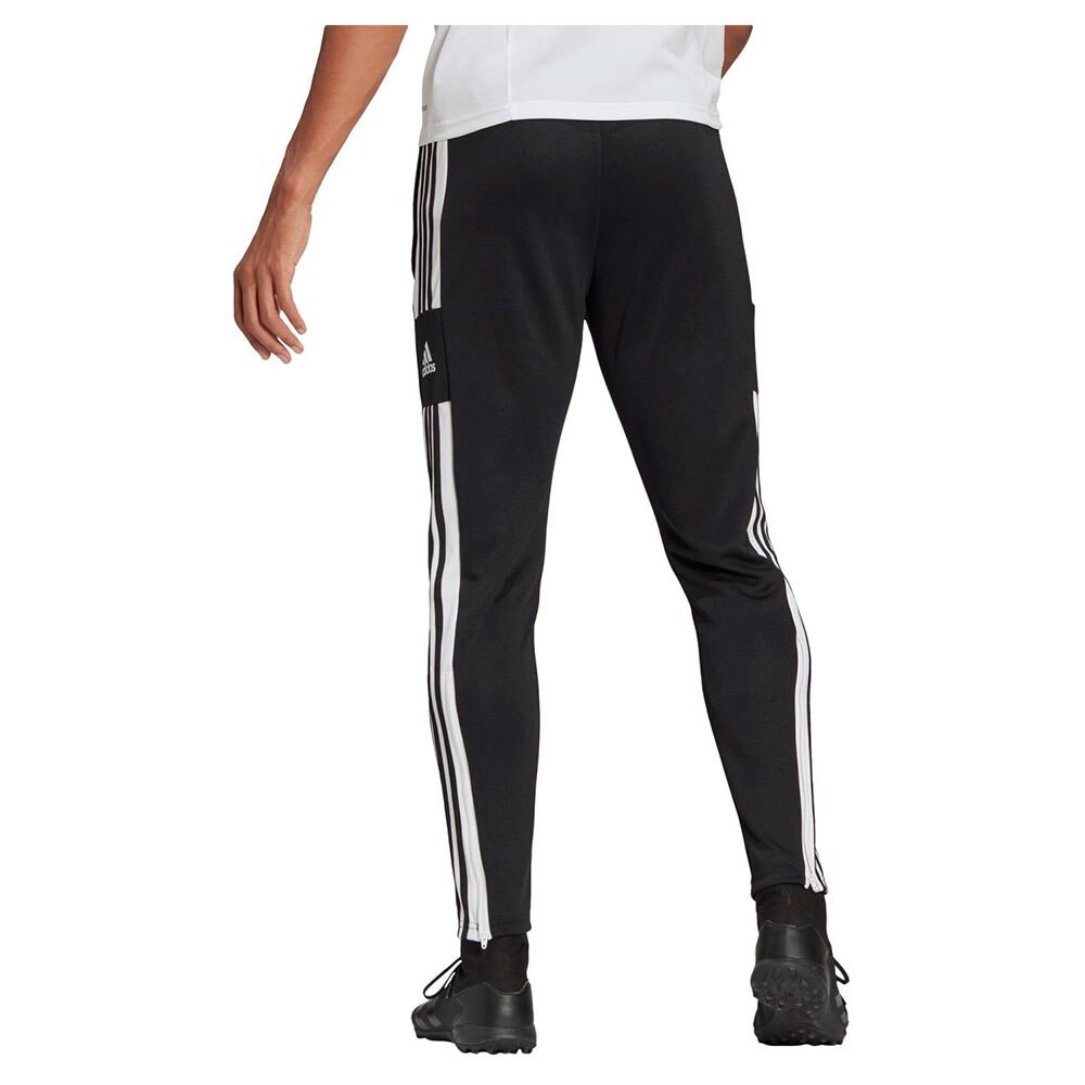 Брюки adidas Squadra 21 Training, черный — фото 2