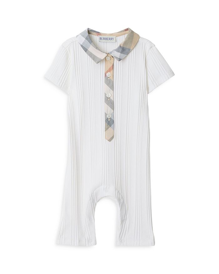 

Комбинезон Jaxon унисекс Burberry, белый