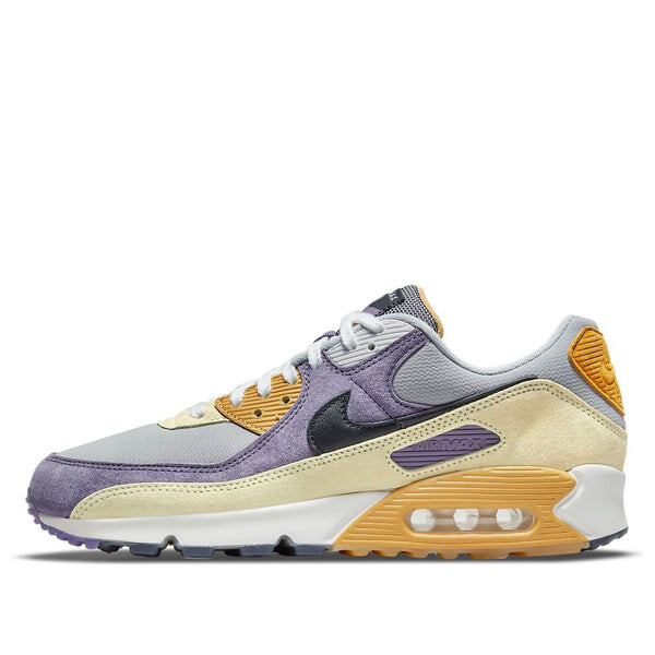 

Кроссовки air max 90 nrg Nike, фиолетовый