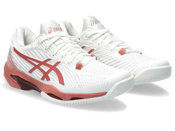 Кроссовки решение скорость ff 2 Asics, белый — фото 3