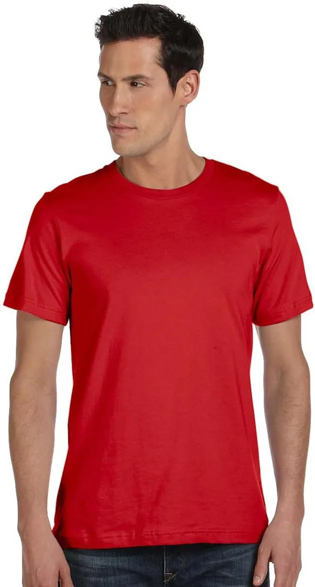 

Футболка Bella Canvas 3001 Unisex BELLA+CANVAS