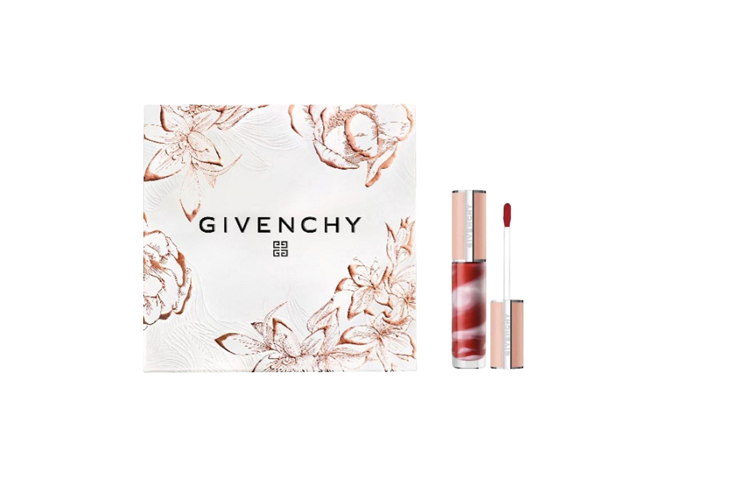 Бальзам для губ Lollipops сладкий и освежающий, питательный, легко наносится, натуральный, 6 мл Givenchy — фото 4