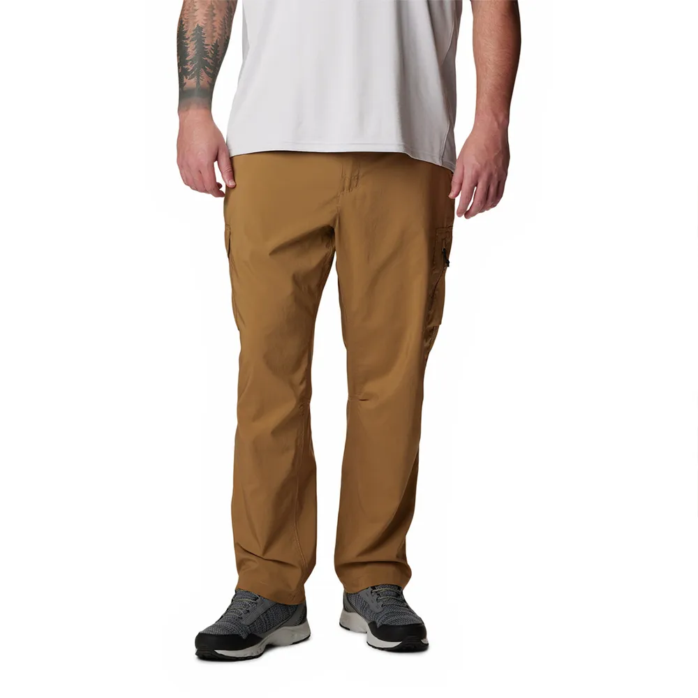 

Брюки Columbia Silver Ridge Plus Size, коричневый