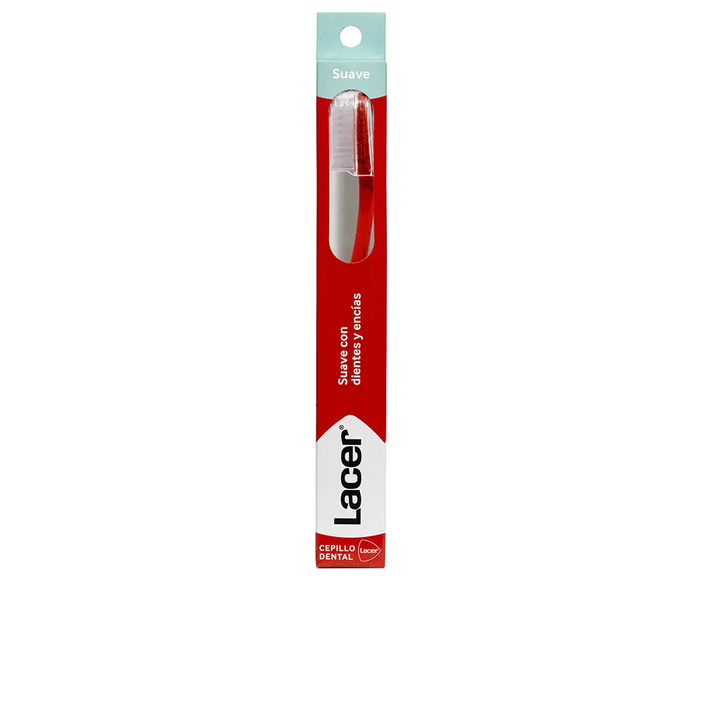 

Зубная щетка Cepillo dental suave #surtido Lacer, 1 шт.