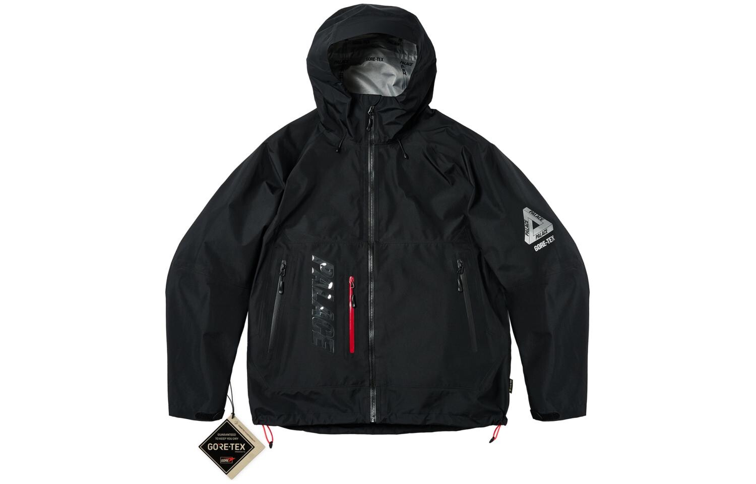 

Куртка GORE-TEX 3L Palace, черный
