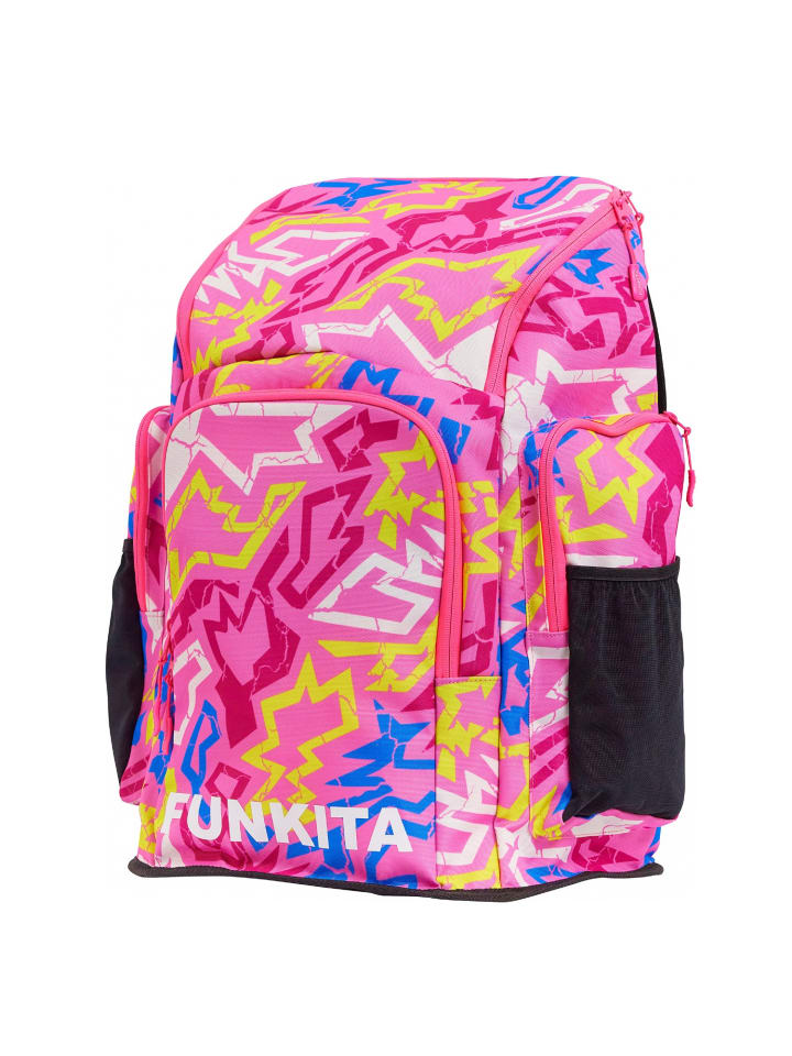 

Рюкзак Funkita, розовый