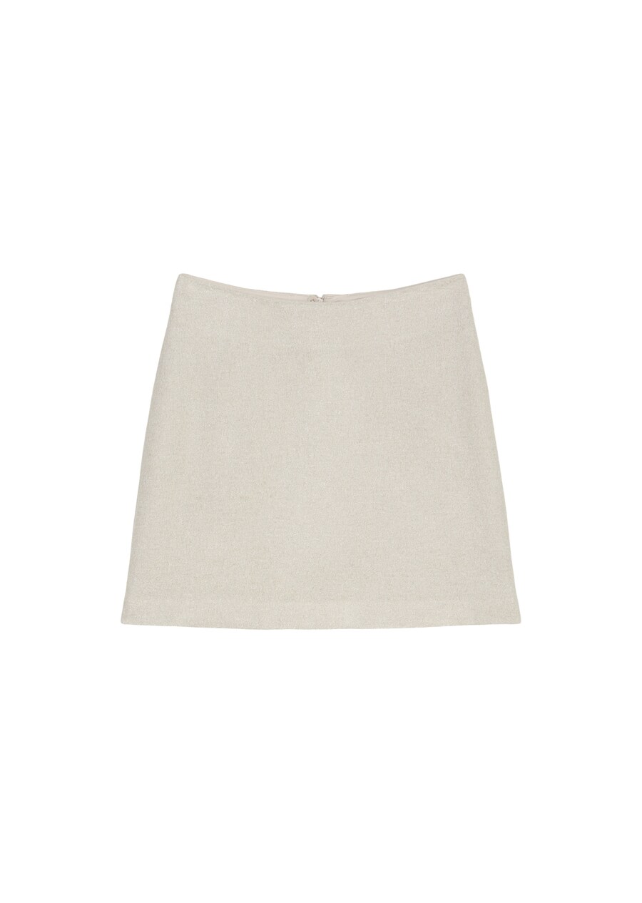 

Юбка мини Marc O'Polo Skirt, серо-бежевый