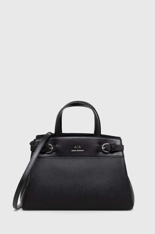 

Сумочка Armani Exchange, черный