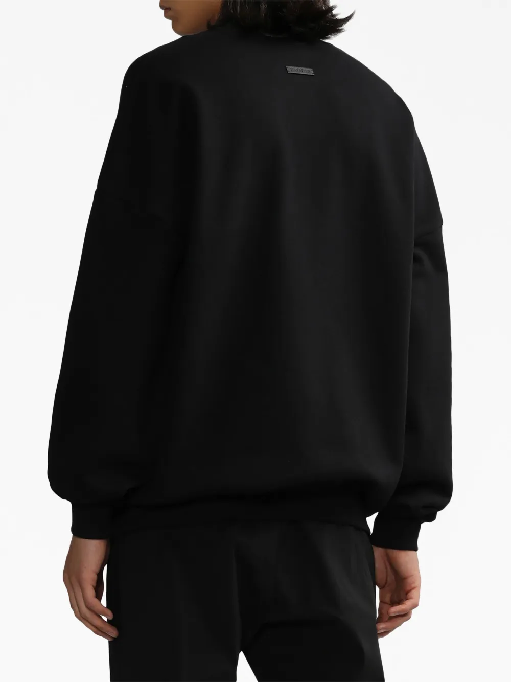 Толстовка с длинными рукавами Fear Of God, черный — фото 4