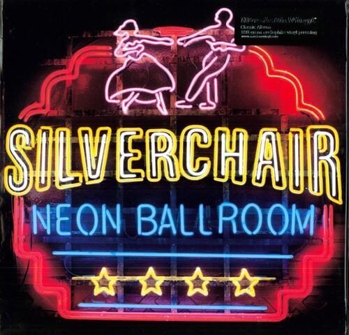 

Виниловая пластинка Silverchair - Neon Ballroom