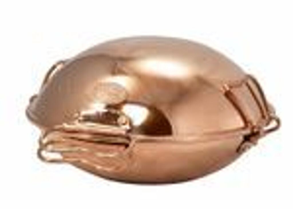 

Жаровня Cataplana CopperGarden ø24 см