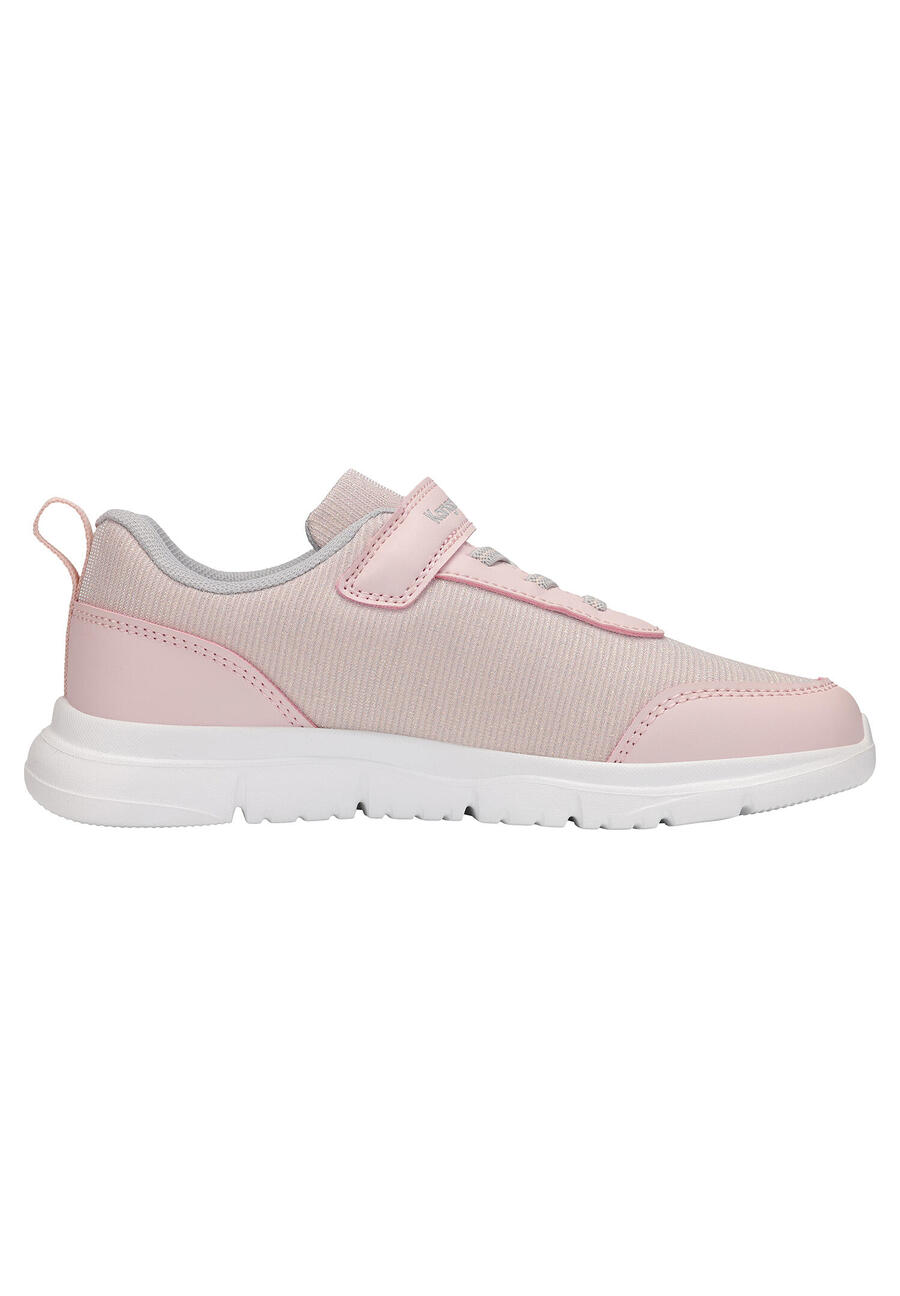 Детские кроссовки KangaROOS K-ETK ZIG EV, унисекс, 10408 000 6192, розовые/серые — фото 3