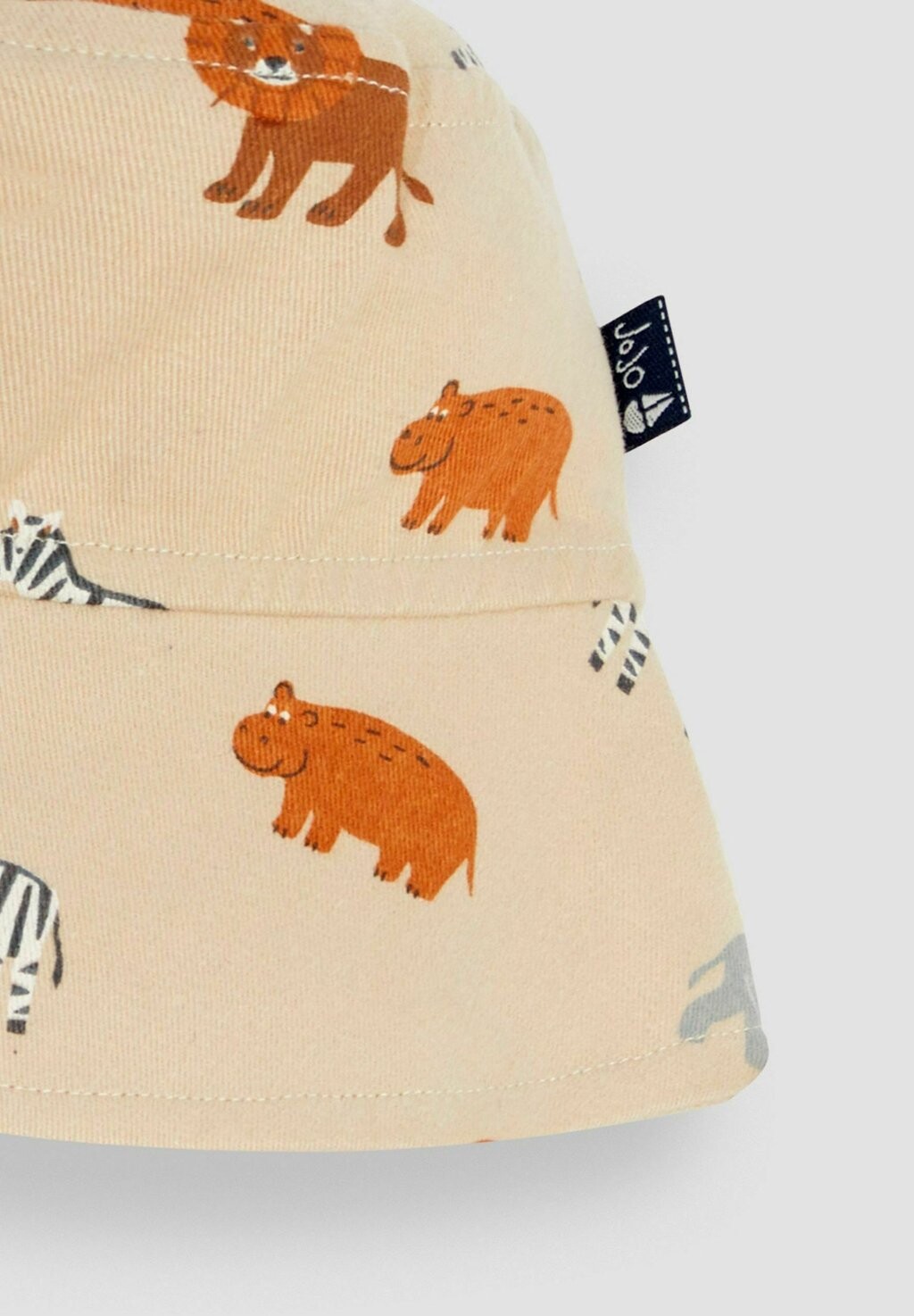 

Шляпа Safari Sun JoJo Maman Bébé, камень