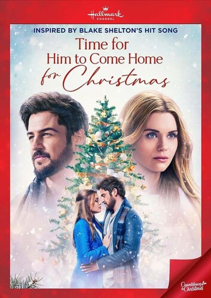 

Диск DVD Time For Him To Come Home For Christmas