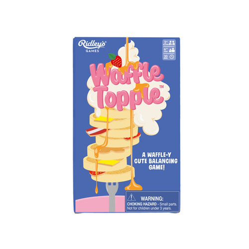 

Настольная игра Waffle Topple
