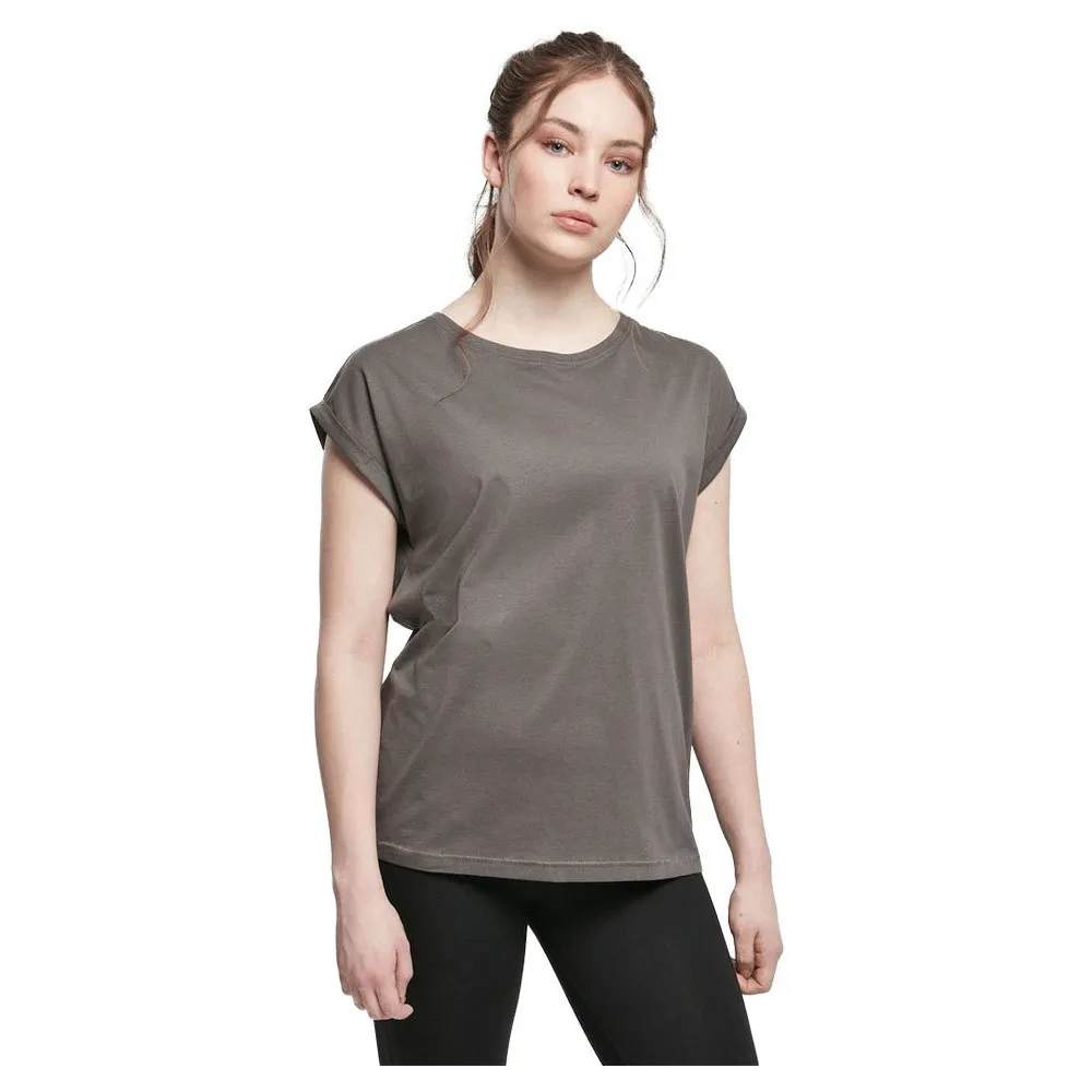 

Футболка с коротким рукавом Urban Classics Extended Shoulder, черный